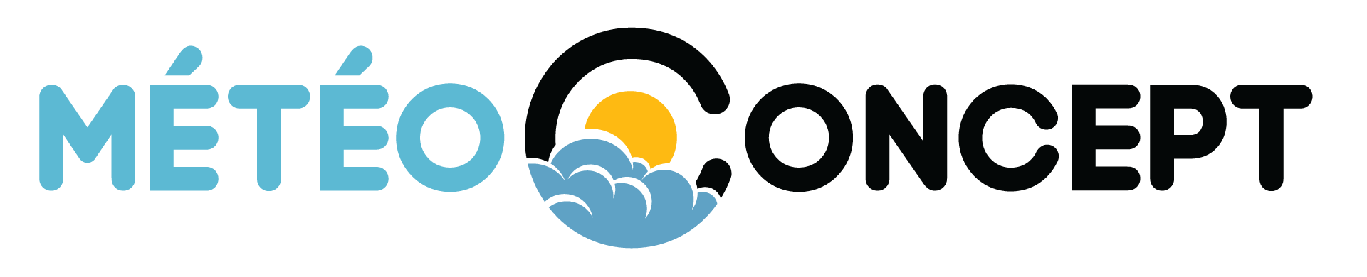 Logo Météo Concept