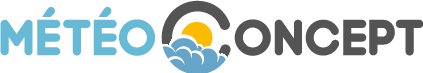 Logo Météo Concept