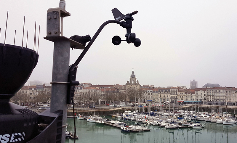 Projet Port de La Rochelle