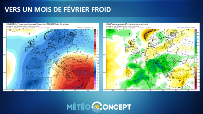 Illustration de l'actualité A QUOI S'ATTENDRE POUR FÉVRIER ?