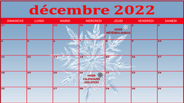 Illustration de l'actualité L'hiver météorologique débutera ce jeudi 1er décembre